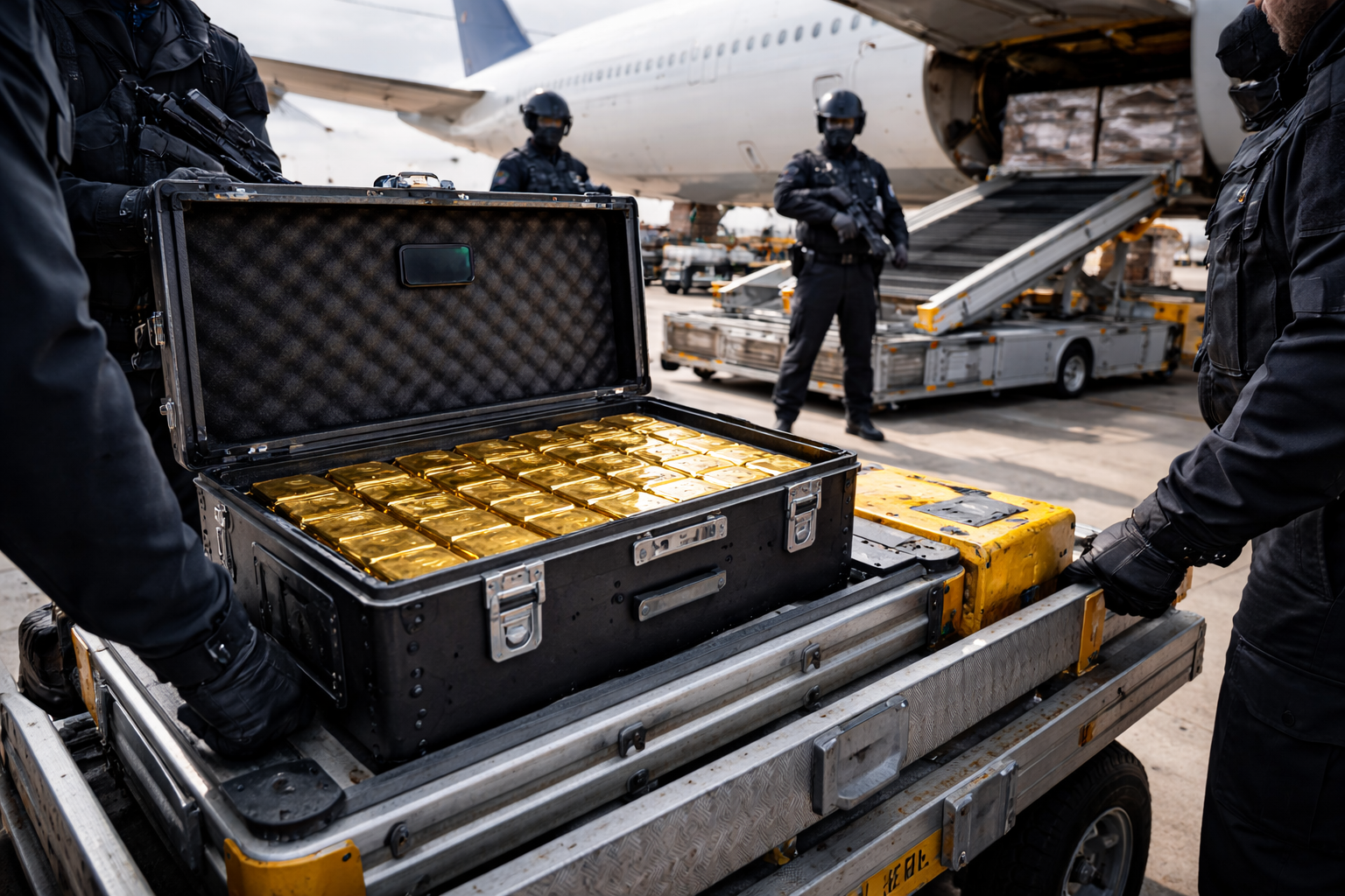 International logistics